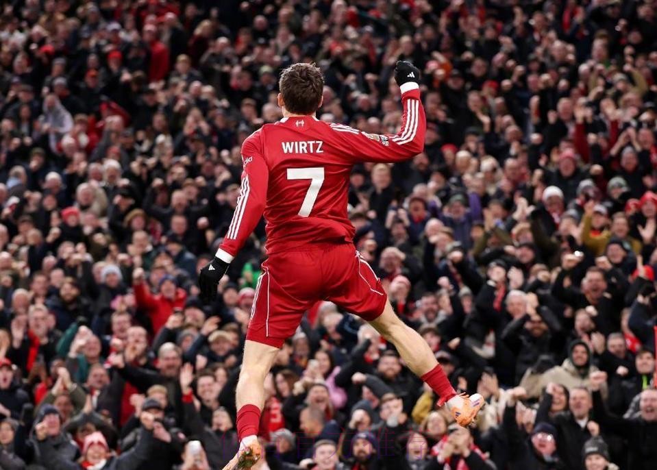 埃基蒂克4战狂造6球,亿元先生处子球,利物浦2-1狼队升英超第四 埃基蒂克4战狂造6球,亿元先生处子球,利物浦2-1狼队升英超第四